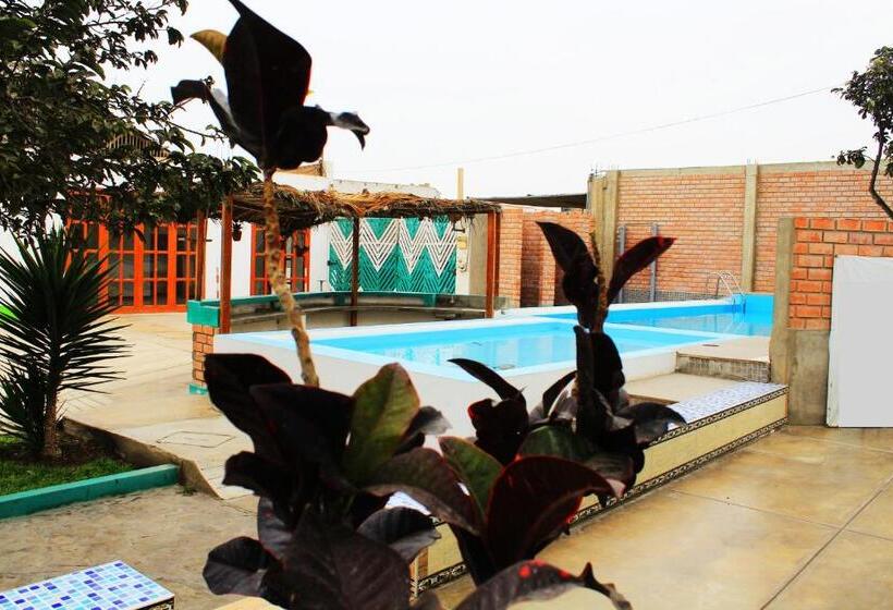 호텔 La Casa De Algodon