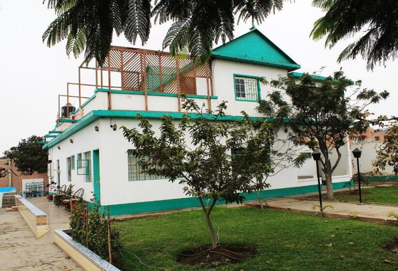 호텔 La Casa De Algodon