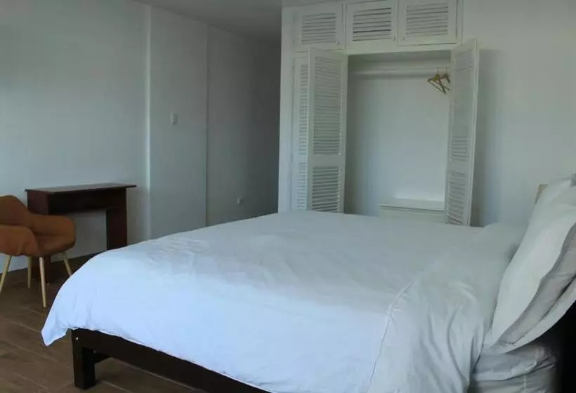 Hotelli La Casa De Algodon