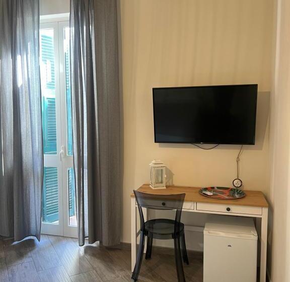 بنسيون Elena Rooms