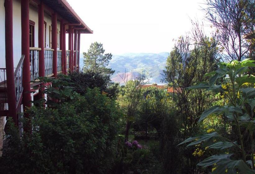 Pension (Hôtel basse catégorie) Pousada Solar Dos Anjos