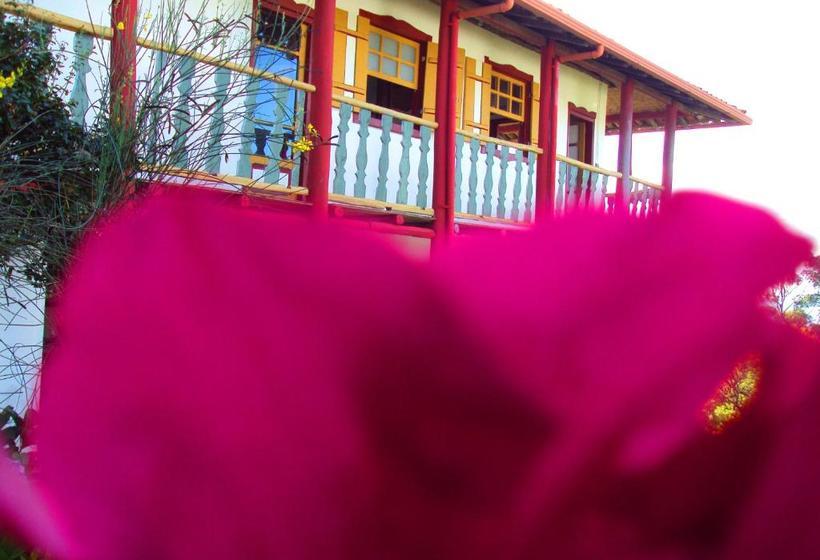 Pension (Hôtel basse catégorie) Pousada Solar Dos Anjos