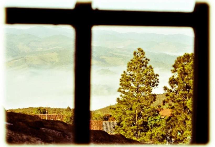 Pension (Hôtel basse catégorie) Pousada Solar Dos Anjos