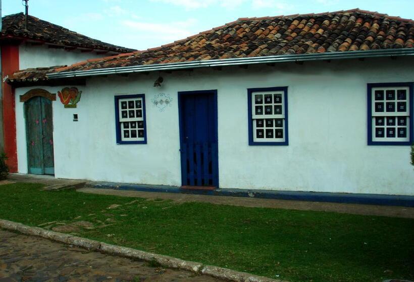 Pension (Hôtel basse catégorie) Pousada Solar Dos Anjos