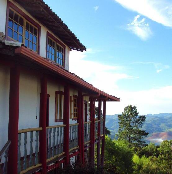 Pension (Hôtel basse catégorie) Pousada Solar Dos Anjos