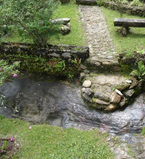 Pension (Hôtel basse catégorie) Pousada Solar Dos Anjos