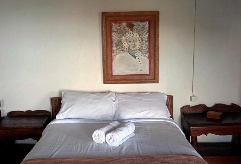 Pension (Hôtel basse catégorie) Pousada Solar Dos Anjos