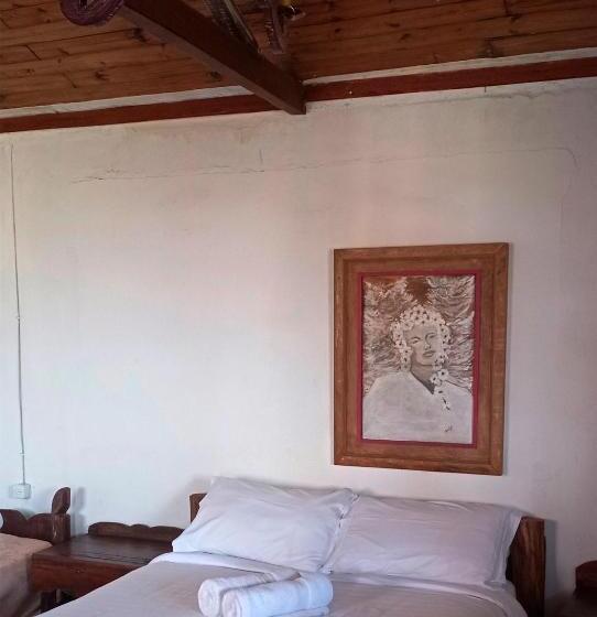 Pension (Hôtel basse catégorie) Pousada Solar Dos Anjos