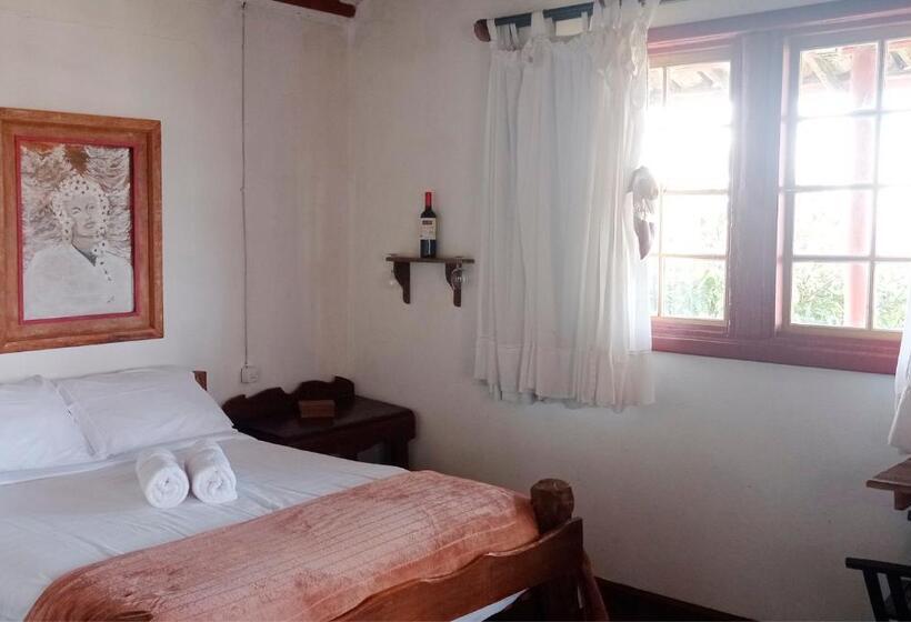 Pension (Hôtel basse catégorie) Pousada Solar Dos Anjos