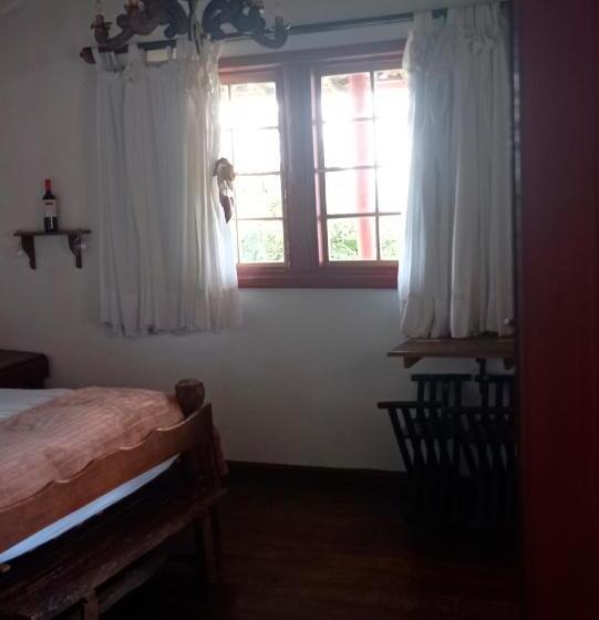 Pension (Hôtel basse catégorie) Pousada Solar Dos Anjos