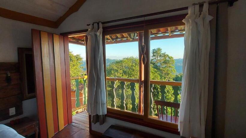 Pension (Hôtel basse catégorie) Pousada Solar Dos Anjos