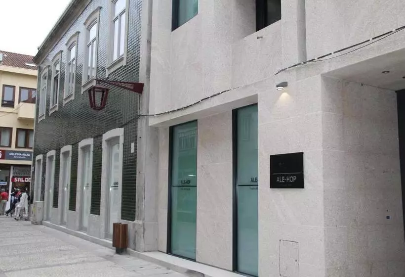 ペンション Stayinn City  Povoa De Varzim