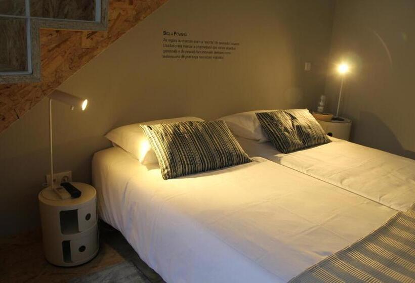 پانسیون Stayinn City Povoa De Varzim