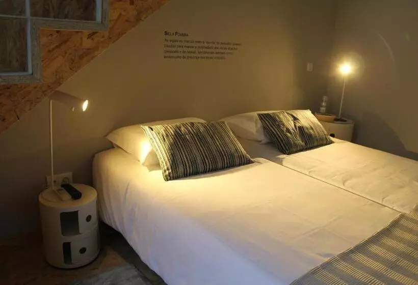 ペンション Stayinn City  Povoa De Varzim