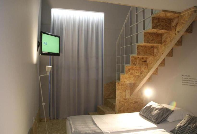 پانسیون Stayinn City Povoa De Varzim