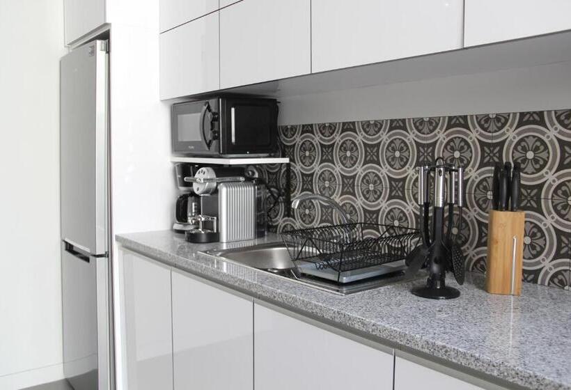 پانسیون Stayinn City Povoa De Varzim