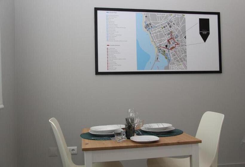 پانسیون Stayinn City Povoa De Varzim