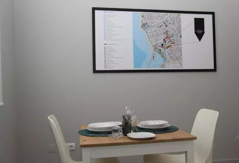 ペンション Stayinn City  Povoa De Varzim