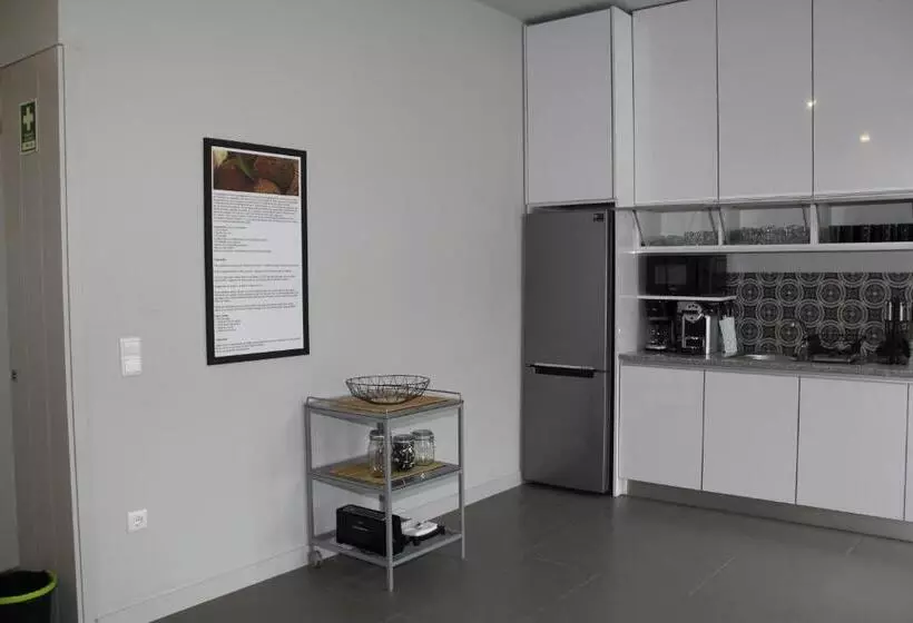 ペンション Stayinn City  Povoa De Varzim