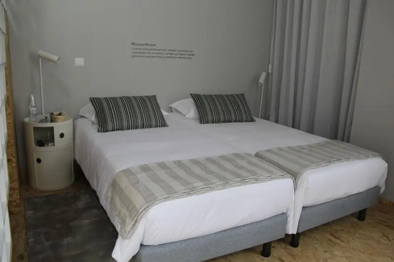 پانسیون Stayinn City  Povoa De Varzim