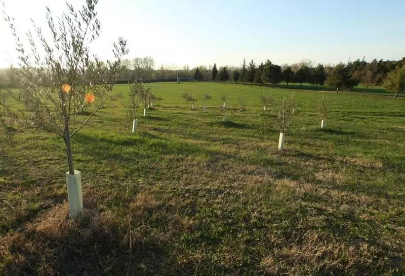 هتل Agriturismo La Fondazza