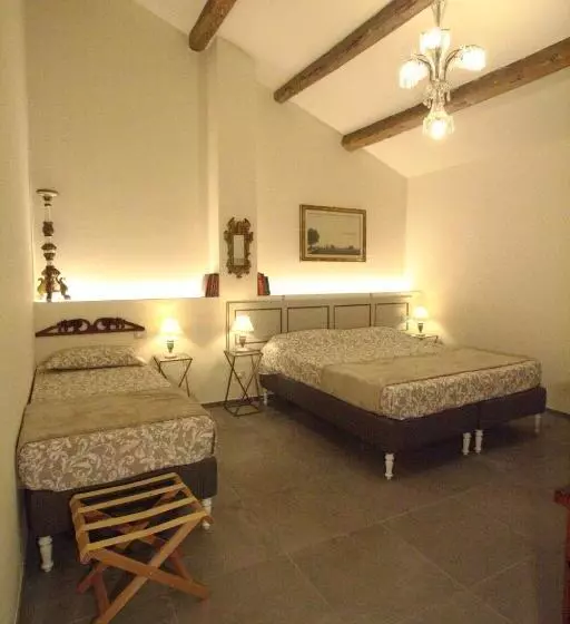 هتل Agriturismo La Fondazza