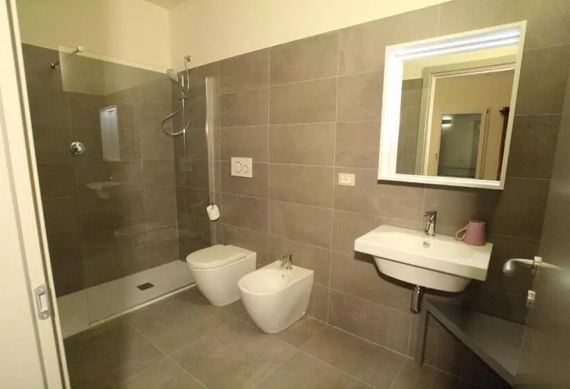 هتل Agriturismo La Fondazza