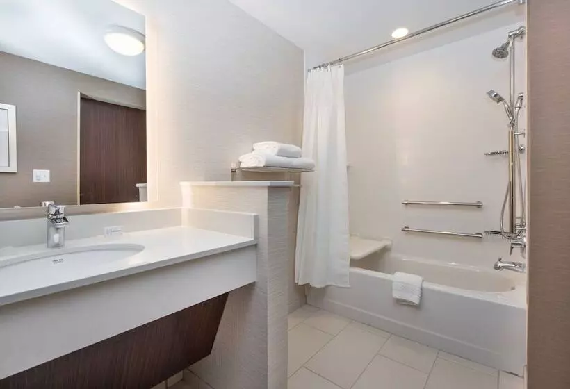 Hotelli Fairfield Inn & Suites By Marriott Dayton