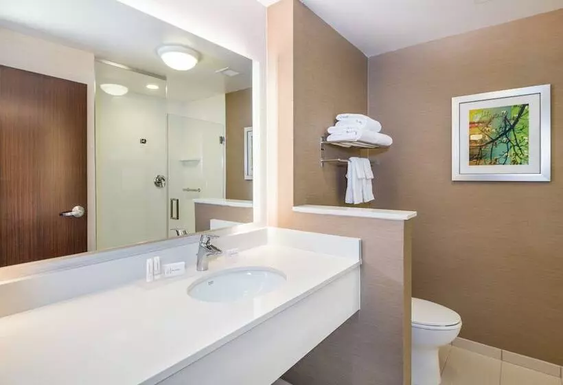 Hotelli Fairfield Inn & Suites By Marriott Dayton