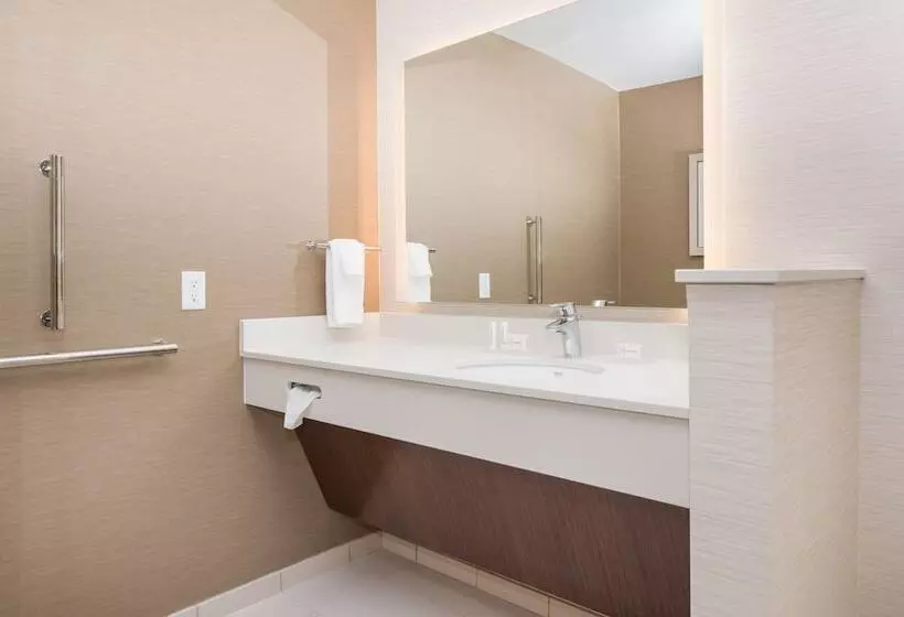 Hotelli Fairfield Inn & Suites By Marriott Dayton