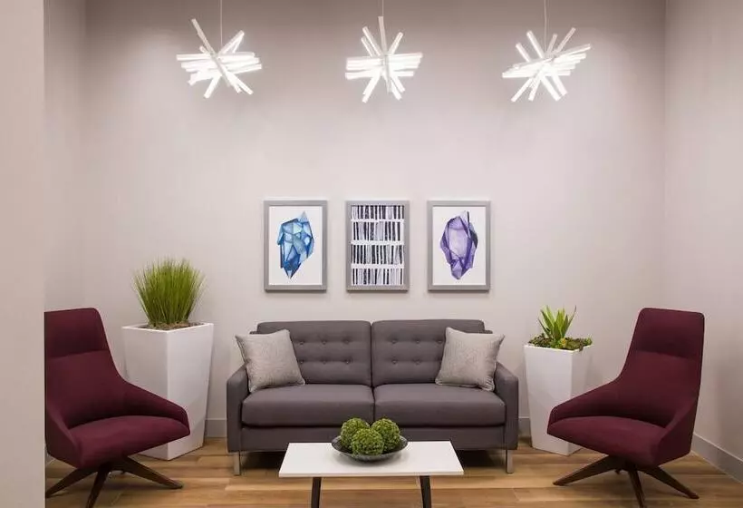 Hotelli Fairfield Inn & Suites By Marriott Dayton