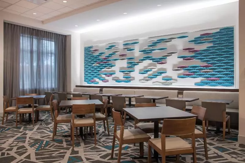 Hotelli Fairfield Inn & Suites By Marriott Dayton