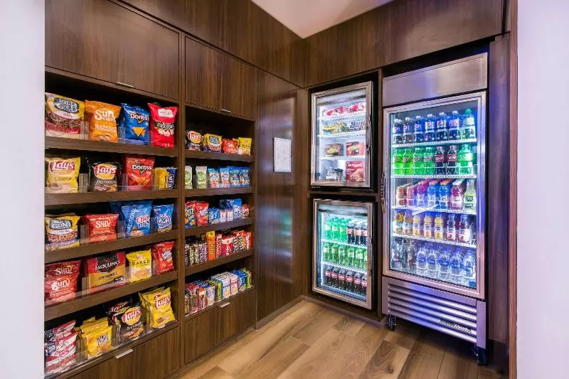 Hotelli Fairfield Inn & Suites By Marriott Dayton