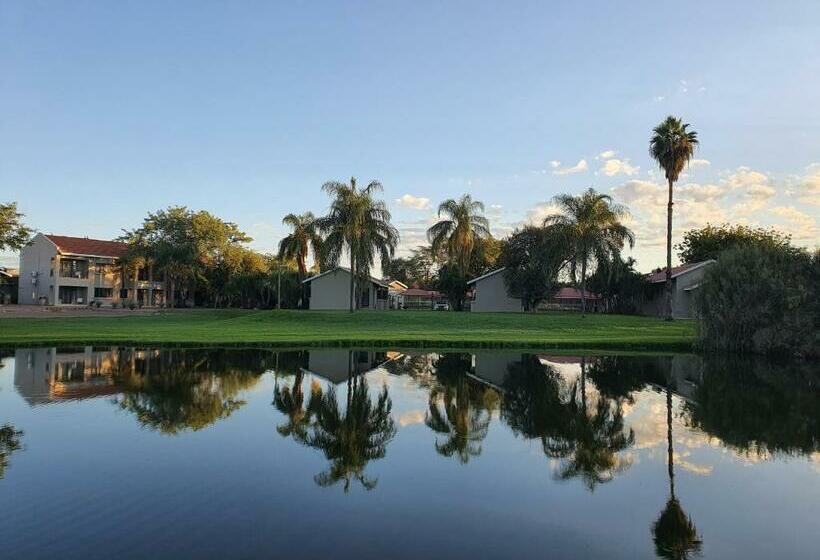 בית מלון כפרי Machauka Lodge