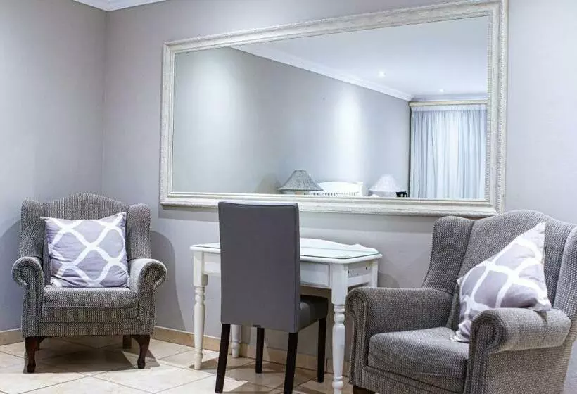 ホテル Machauka Lodge