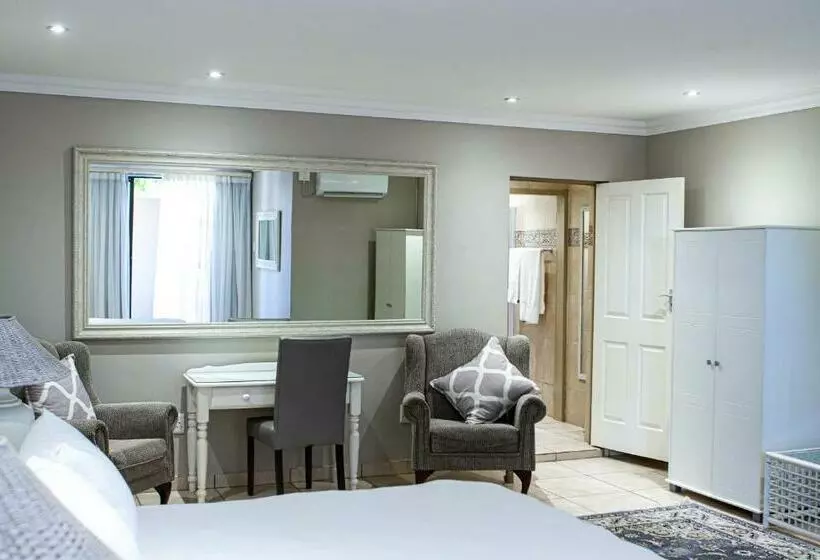 ホテル Machauka Lodge