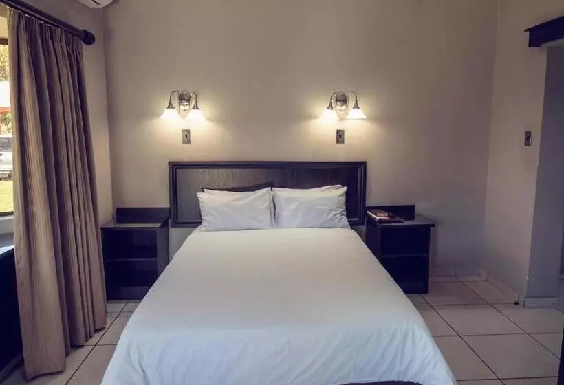 ホテル Machauka Lodge