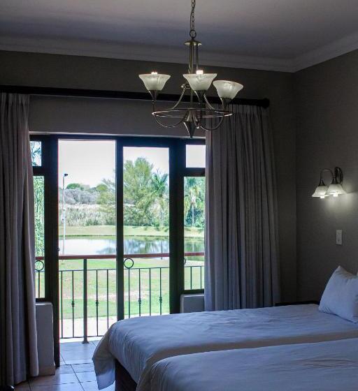 בית מלון כפרי Machauka Lodge