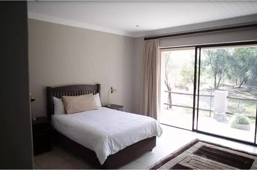 ホテル Machauka Lodge