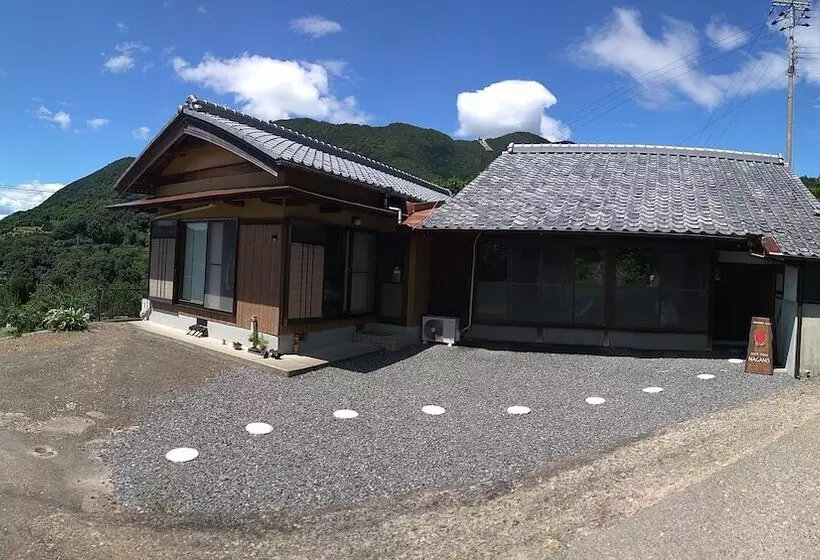 Majatalo Kumano Kodo Nagano Guesthouse