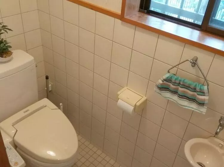 Majatalo Kumano Kodo Nagano Guesthouse