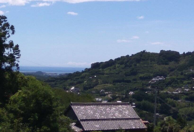 פנסיון Kumano Kodo Nagano Guesthouse