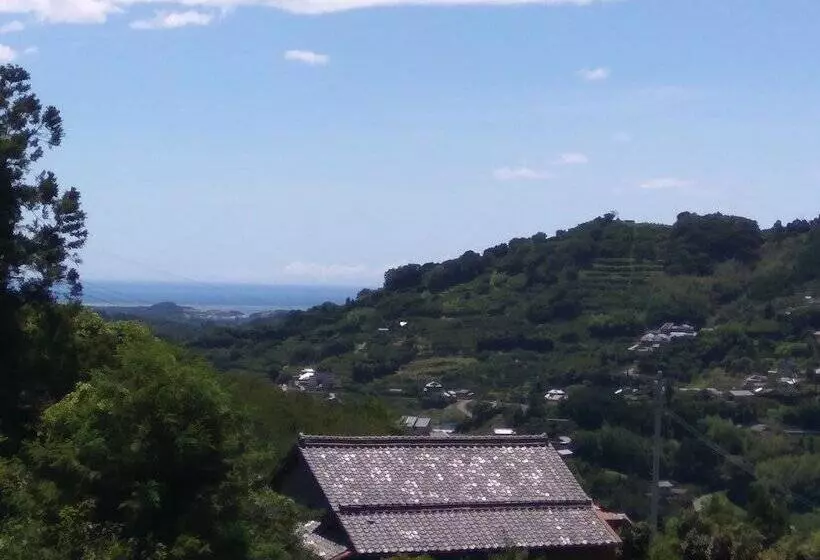 Majatalo Kumano Kodo Nagano Guesthouse