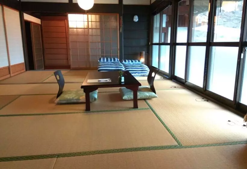 Majatalo Kumano Kodo Nagano Guesthouse