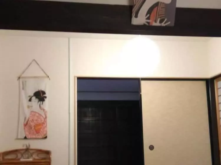 Majatalo Kumano Kodo Nagano Guesthouse