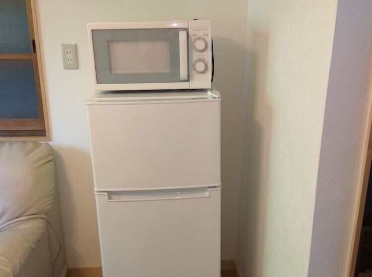 פנסיון Kumano Kodo Nagano Guesthouse