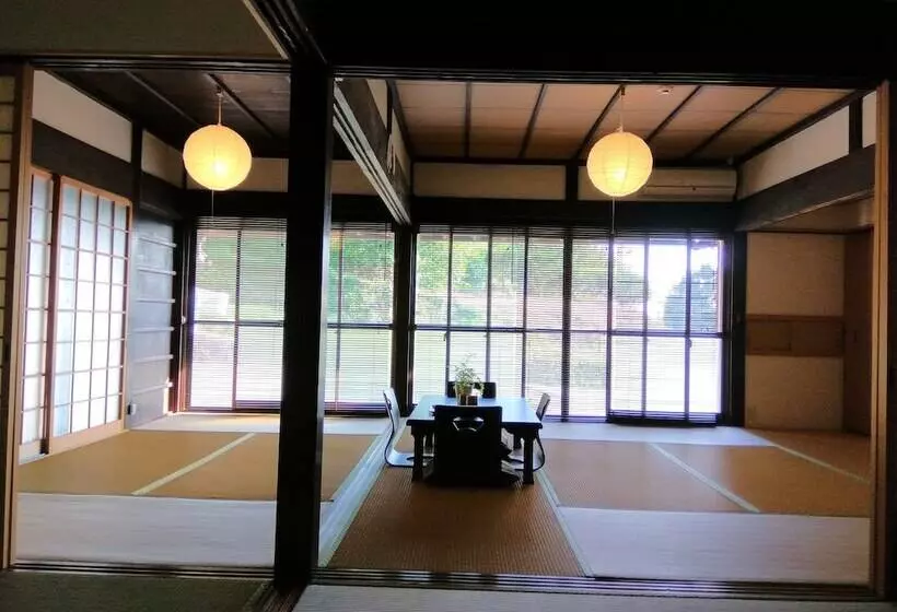 Majatalo Kumano Kodo Nagano Guesthouse