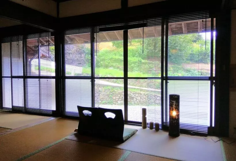 Majatalo Kumano Kodo Nagano Guesthouse