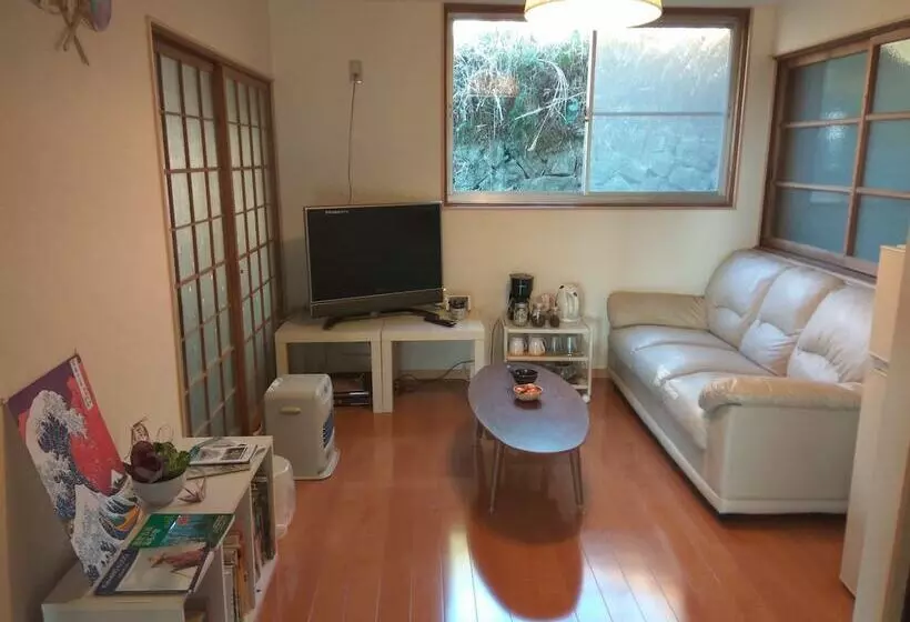 Majatalo Kumano Kodo Nagano Guesthouse