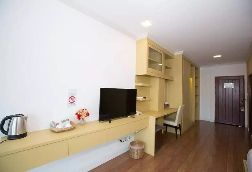 هاستل Krinnatra Villa